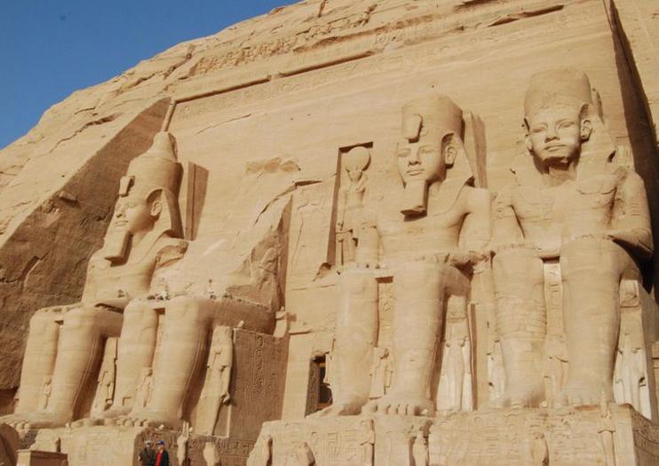 Abu Simbel Temples